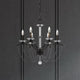 Priscilla 6-Light Chandelier