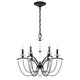 Priscilla 6-Light Chandelier