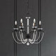 Priscilla 6-Light Chandelier