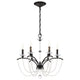 Priscilla 6-Light Chandelier