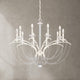 Priscilla 10-Light Chandelier