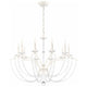 Priscilla 10-Light Chandelier