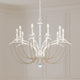 Priscilla 10-Light Chandelier