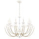 Priscilla 10-Light Chandelier