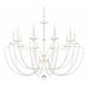 Priscilla 10-Light Chandelier