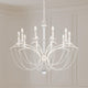 Priscilla 10-Light Chandelier