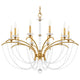Priscilla 10-Light Chandelier