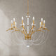 Priscilla 10-Light Chandelier