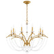 Priscilla 10-Light Chandelier