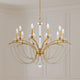 Priscilla 10-Light Chandelier