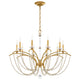 Priscilla 10-Light Chandelier