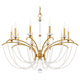 Priscilla 10-Light Chandelier