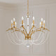Priscilla 10-Light Chandelier