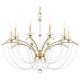 Priscilla 10-Light Chandelier