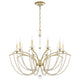 Priscilla 10-Light Chandelier
