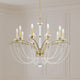 Priscilla 10-Light Chandelier