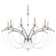 Priscilla 10-Light Chandelier