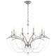 Priscilla 10-Light Chandelier