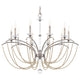 Priscilla 10-Light Chandelier