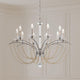 Priscilla 10-Light Chandelier