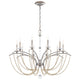 Priscilla 10-Light Chandelier