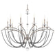 Priscilla 10-Light Chandelier