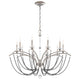 Priscilla 10-Light Chandelier
