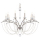 Priscilla 10-Light Chandelier