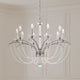 Priscilla 10-Light Chandelier