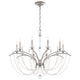 Priscilla 10-Light Chandelier