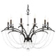Priscilla 10-Light Chandelier