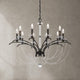 Priscilla 10-Light Chandelier