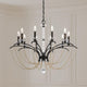Priscilla 10-Light Chandelier