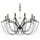 Priscilla 10-Light Chandelier