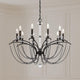 Priscilla 10-Light Chandelier
