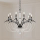 Priscilla 10-Light Chandelier