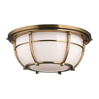 Conrad 3-Light Flush Mount