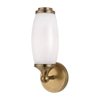 Brooke 1-Light Wall Sconce