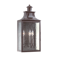 Newton Exterior Wall Sconce