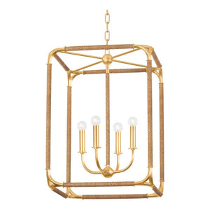 Laurenceston 4-Light Lantern