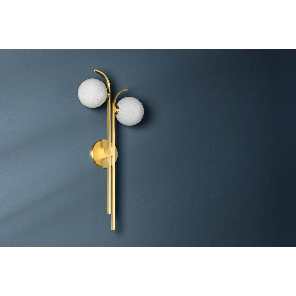 Laval 2-Light Wall Sconce