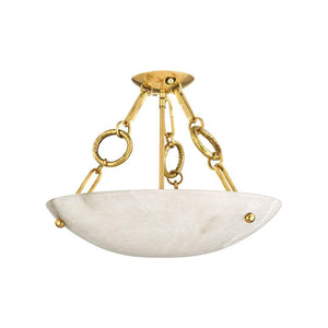 Corbett - Yadira 4-Light Semi Flush Mount - Lights Canada