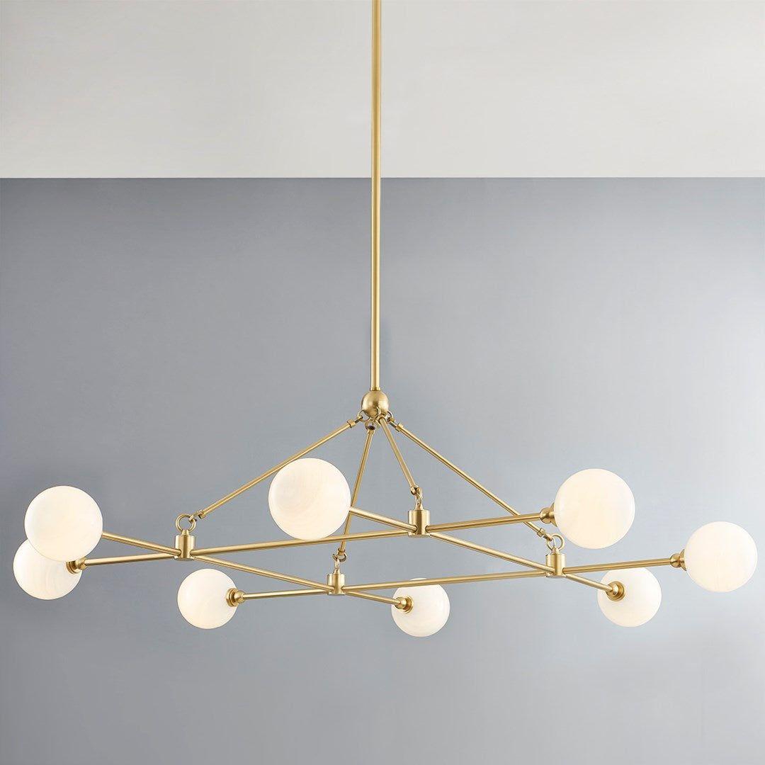 Andrews 8-Light Chandelier