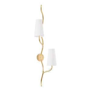 Corbett - Cortona 2-Light Sconce - Lights Canada