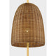 Beatrice 1-Light Floor Lamp
