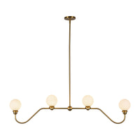 Beckett 49" Linear Pendant