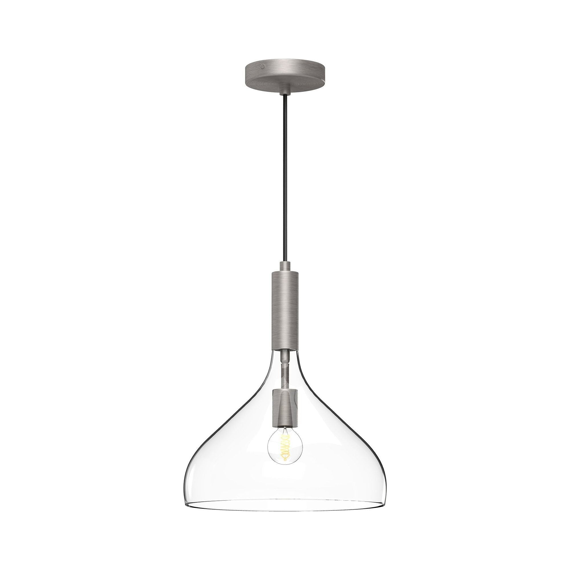 Belleview 1-Light 12" Pendant