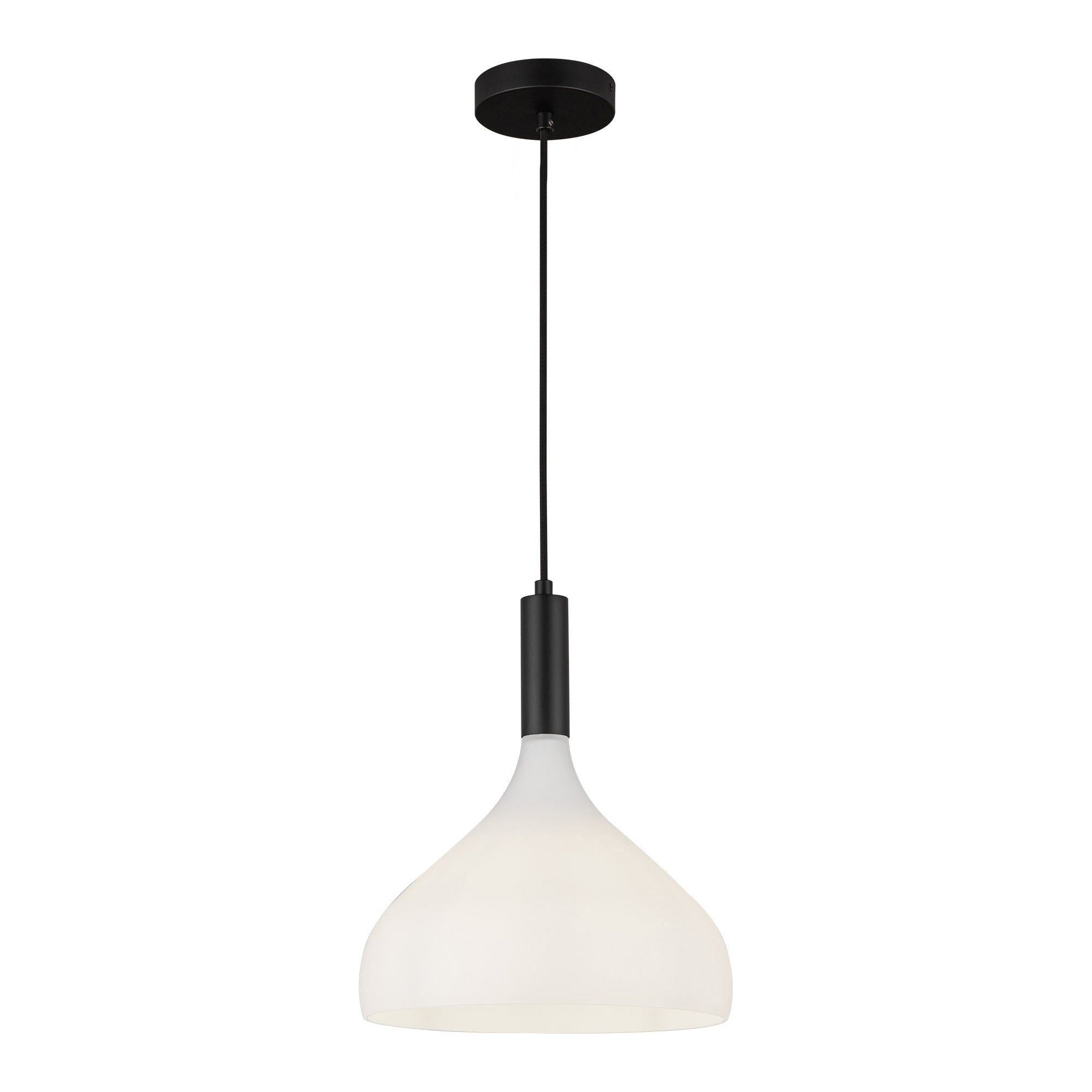 Belleview 1-Light 12" Pendant