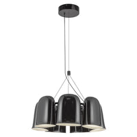 Bell 20" LED Chandelier