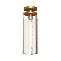 Belmont 5" 1-Light Flush Mount